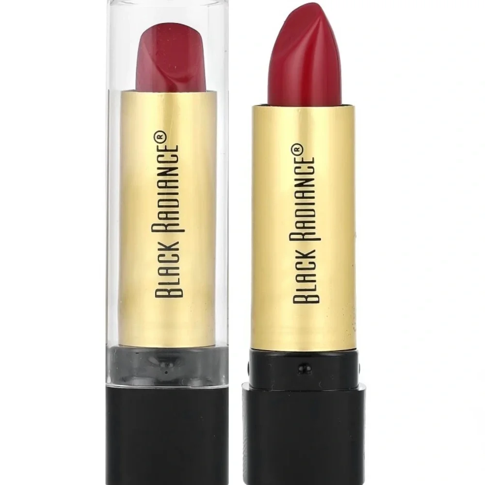 Black Radiance Midnight Magic Eye Shadow and 2 Lipsticks New